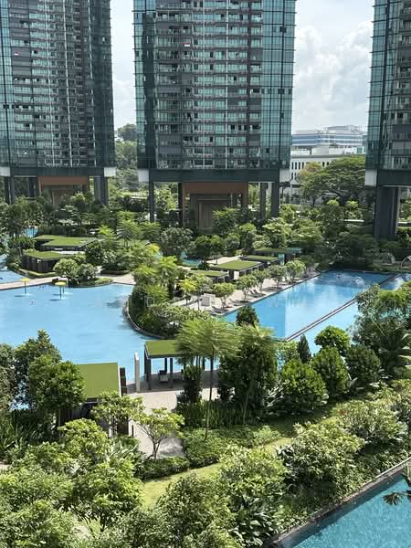 Normanton Park, 59 Normanton Park, 1 Bedroom, 527 sqft, Condominium For Rent, by Audrey Wu, 500070285 - Exterior - PropertyGuru.com.sg