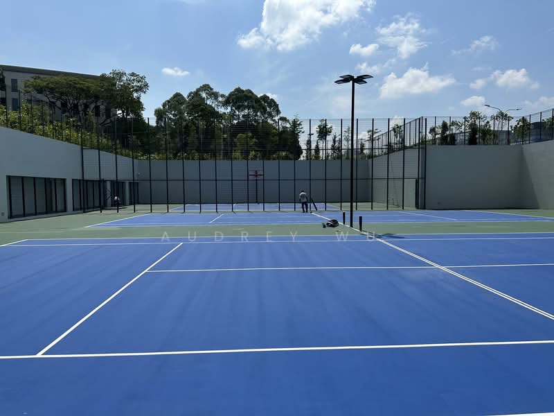 Normanton Park, 59 Normanton Park, 1 Bedroom, 527 sqft, Condominium For Rent, by Audrey Wu, 500070285 - Exterior - PropertyGuru.com.sg