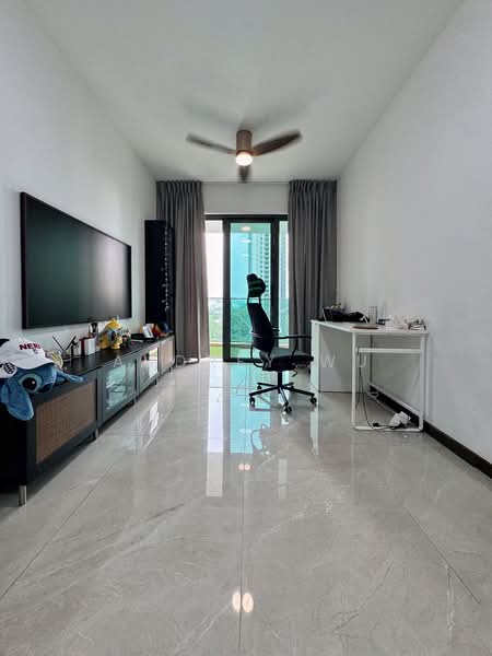 Normanton Park, 59 Normanton Park, 1 Bedroom, 527 sqft, Condominium For Rent, by Audrey Wu, 500070285 - Living Room - PropertyGuru.com.sg