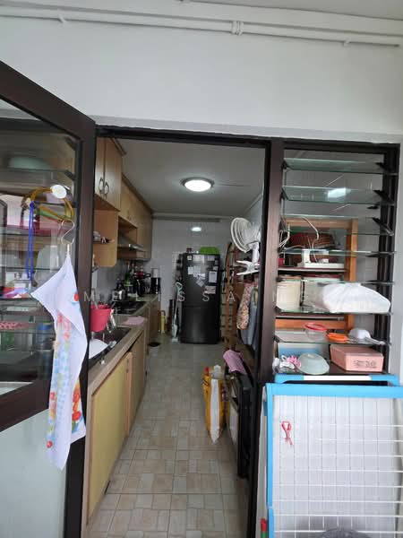 2A Boon Tiong Road, 2A Boon Tiong Road, Room Rental, 129 sqft, HDB Flat For Rent, by Melissa Ng, 500070288 - Kitchen - PropertyGuru.com.sg