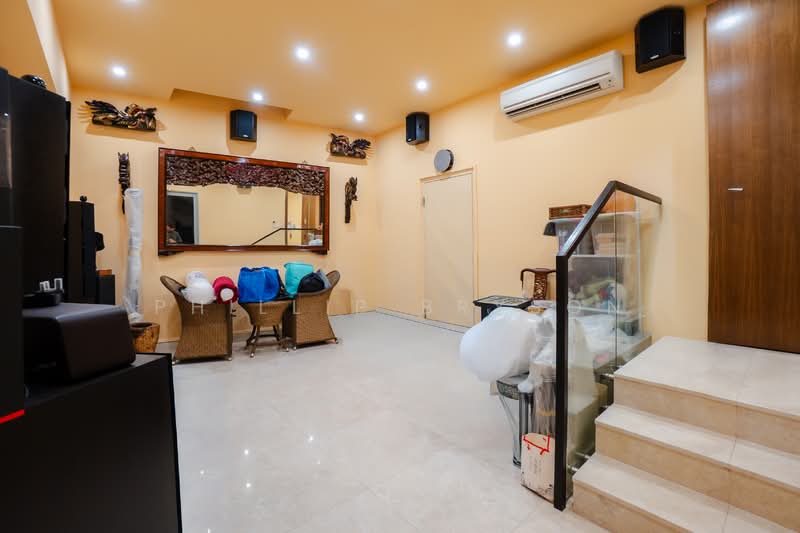 Montclair @ Whitley Cluster House For Sale at S$ 4,300,000 | PropertyGuru Singapore - Interior