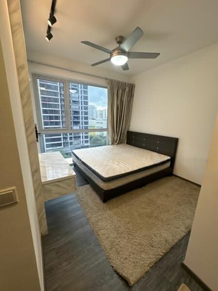 Ecopolitan, Punggol Walk, 3 Bedrooms, 893 sqft, Executive Condominium For Rent, by Alvin Tan, 500070290 - Master room - PropertyGuru.com.sg