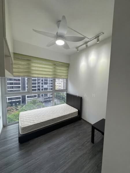 Ecopolitan, Punggol Walk, 3 Bedrooms, 893 sqft, Executive Condominium For Rent, by Alvin Tan, 500070290 - Common bedroom 1 - PropertyGuru.com.sg