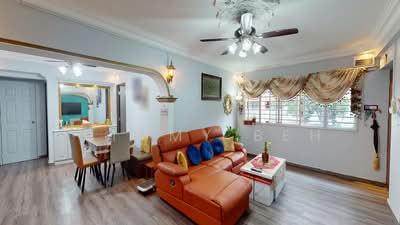 For Sale - 268 Bishan Street 24