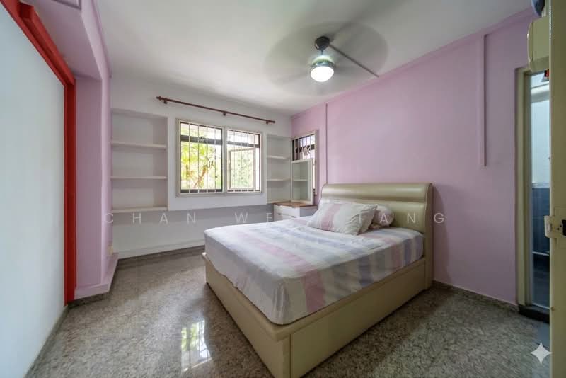 649B Jurong West Street 61, 649B Jurong West Street 61, 3 Bedrooms, 968 sqft, HDB Flat For Sale, by Chan Wei Xiang, 500070302 - Bedroom - PropertyGuru.com.sg