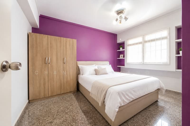 649B Jurong West Street 61, 649B Jurong West Street 61, 3 Bedrooms, 968 sqft, HDB Flat For Sale, by Chan Wei Xiang, 500070302 - Bedroom - PropertyGuru.com.sg