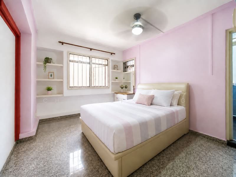 649B Jurong West Street 61, 649B Jurong West Street 61, 3 Bedrooms, 968 sqft, HDB Flat For Sale, by Chan Wei Xiang, 500070302 - Bedroom - PropertyGuru.com.sg