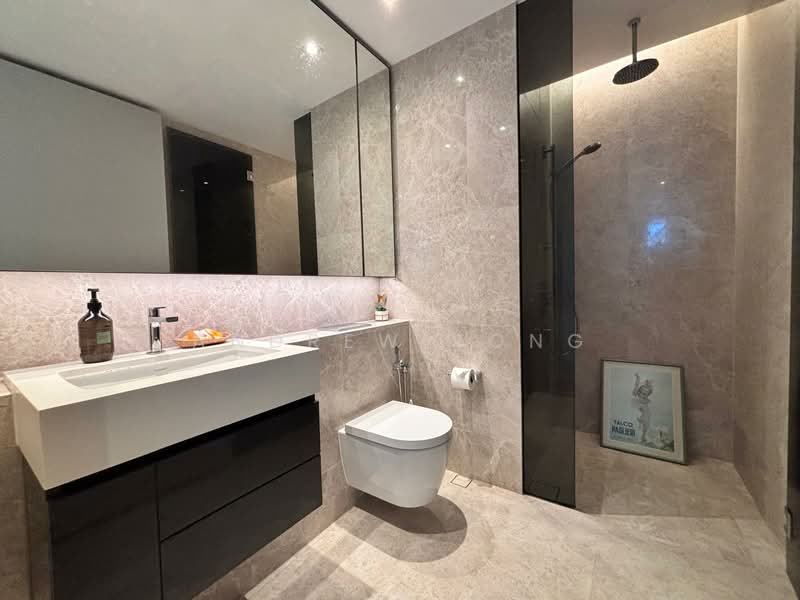 Riviere Condominium For Sale at S$ 2,358,888 | PropertyGuru Singapore - Bathroom