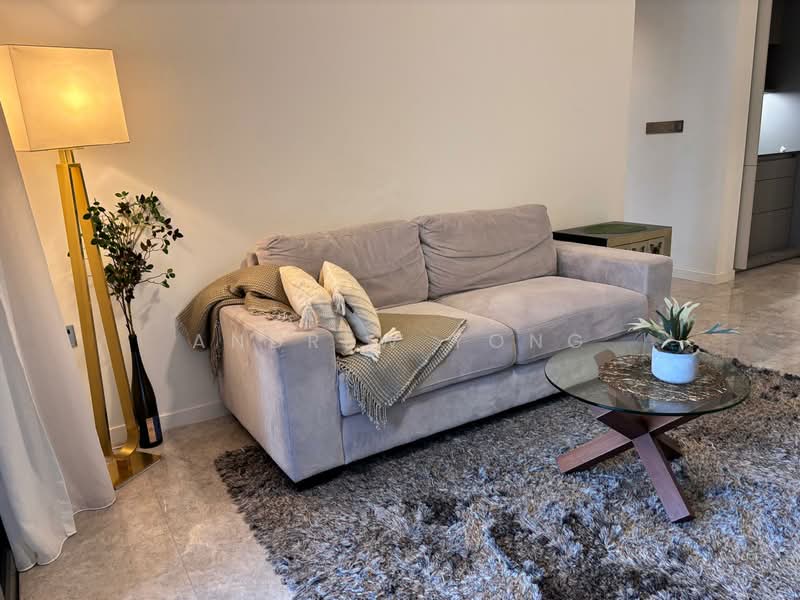 Riviere Condominium For Sale at S$ 2,358,888 | PropertyGuru Singapore - Living Room