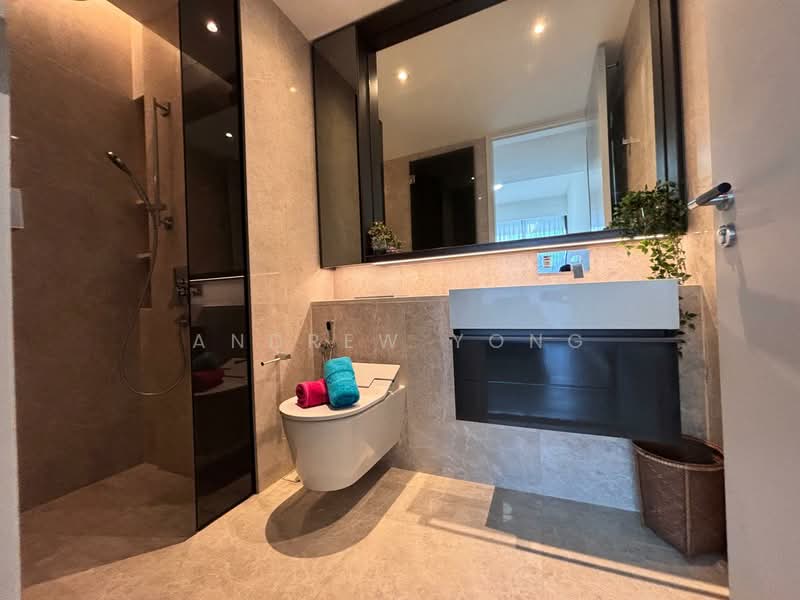 Riviere Condominium For Sale at S$ 2,358,888 | PropertyGuru Singapore - Bathroom