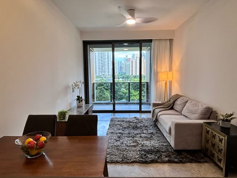Riviere Condominium For Sale at S$ 2,358,888 | PropertyGuru Singapore - Living Room