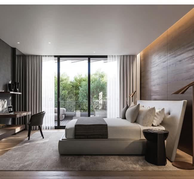 ⚡ WONDR HOMES ⚡ District 15 Developer Launch 4 plot of FH Brand New Semi D Tay Lian Teck Palm Ave Semi-Detached House For Sale at S$ 8,780,000 | PropertyGuru Singapore - Bedroom