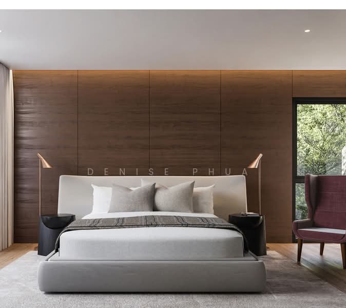 ⚡ WONDR HOMES ⚡ District 15 Developer Launch 4 plot of FH Brand New Semi D Tay Lian Teck Palm Ave Semi-Detached House For Sale at S$ 8,780,000 | PropertyGuru Singapore - Bedroom