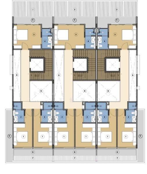 Brand New Modern 2.5 Sty Terrace Home with Basement & Lift | 5,413sqft Terraced House For Sale at S$ 6,500,000 | PropertyGuru Singapore