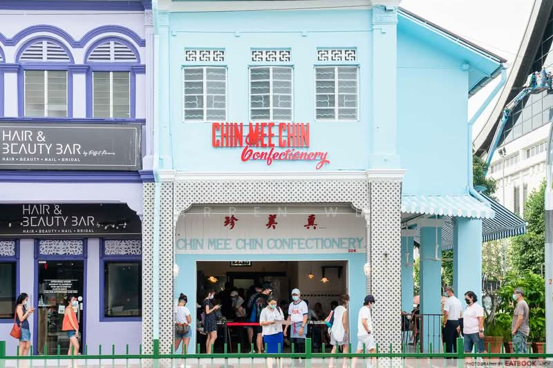 ⭐TCM Clinic⭐ East Coast / Katong / Joo Chiat, East Coast / Katong / Joo Chiat, 1,384 sqft, Medical For Rent, by Darren Wee, 500070314 - Exterior - CommercialGuru.com.sg