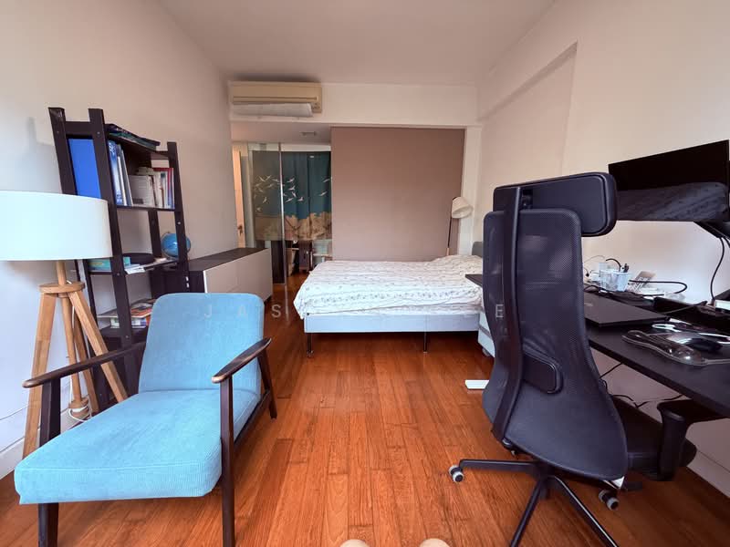 Silversea, , 2 Bedrooms, 980 sqft, Condominium For Rent, by Jaslyn Kee, 500070322 - Bedroom - PropertyGuru.com.sg