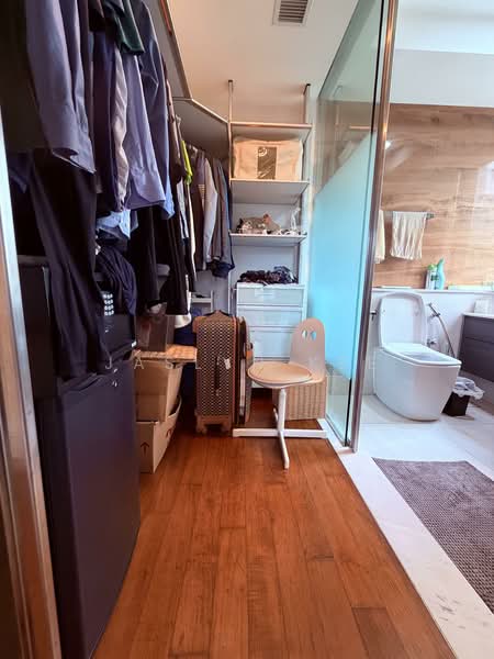 Silversea, , 2 Bedrooms, 980 sqft, Condominium For Rent, by Jaslyn Kee, 500070322 - Bathroom - PropertyGuru.com.sg