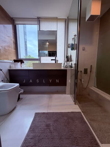 Silversea, , 2 Bedrooms, 980 sqft, Condominium For Rent, by Jaslyn Kee, 500070322 - Bathroom - PropertyGuru.com.sg
