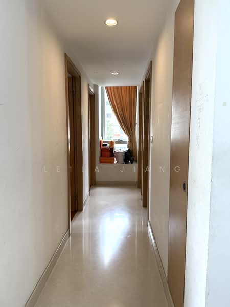 Versilia On Haig, 31 Ipoh Lane, 3 Bedrooms, 1,130 sqft, Condominium For Rent, by Leila Jiang, 500070324 - Corridor - PropertyGuru.com.sg