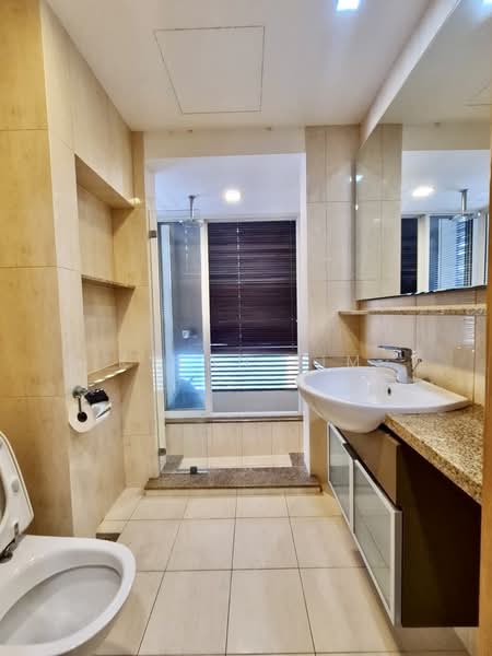 Savannah Condopark, 31 Simei Rise, 3 Bedrooms, 1,238 sqft, Condominium For Rent, by Kyean Lim, 500070333 - Bathroom - PropertyGuru.com.sg