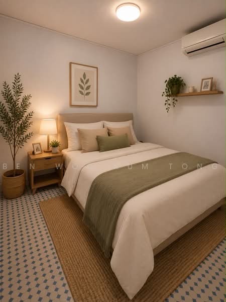53 Lorong 5 Toa Payoh, 53 Lorong 5 Toa Payoh, 3 Bedrooms, 732 sqft, HDB Flat For Sale, by Ben Woo Kum Tong, 500070334 - Bedroom - PropertyGuru.com.sg