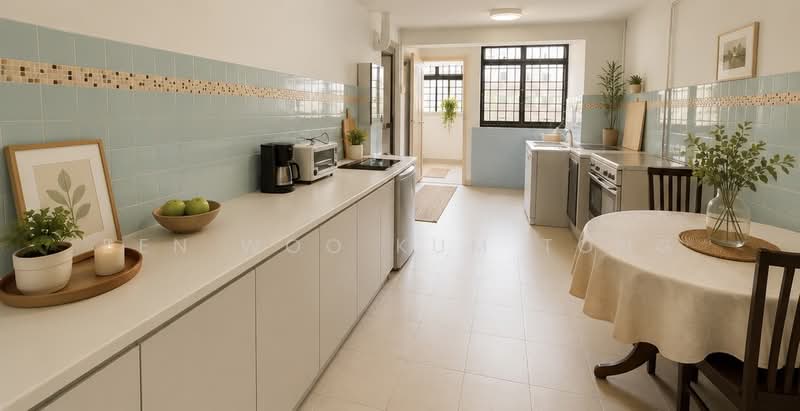 53 Lorong 5 Toa Payoh, 53 Lorong 5 Toa Payoh, 3 Bedrooms, 732 sqft, HDB Flat For Sale, by Ben Woo Kum Tong, 500070334 - Kitchen - PropertyGuru.com.sg