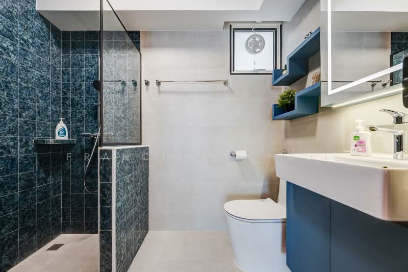 175A Yung Kuang Road HDB Flat For Sale at S$ 798,888 | PropertyGuru Singapore - Bathroom
