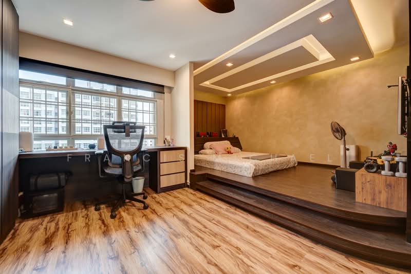 175A Yung Kuang Road HDB Flat For Sale at S$ 798,888 | PropertyGuru Singapore - Bedroom