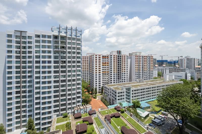 175A Yung Kuang Road HDB Flat For Sale at S$ 798,888 | PropertyGuru Singapore - Exterior