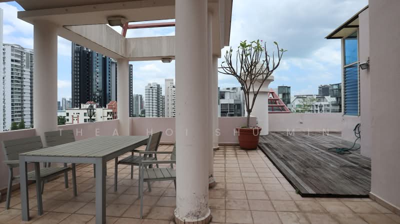 Ewe Boon Regent Condominium For Sale at S$ 3,900,000 | PropertyGuru Singapore - Exterior