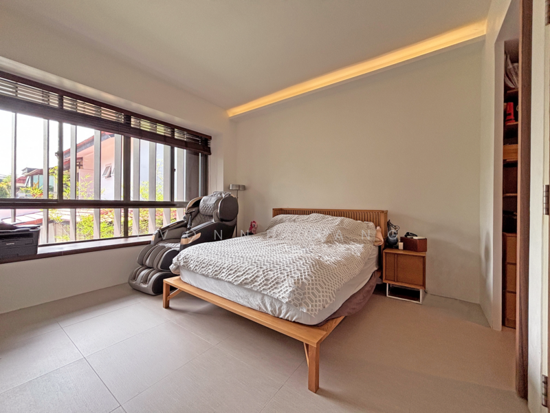Watten Residences Terraced House For Sale at S$ 5,300,000 | PropertyGuru Singapore - Bedroom