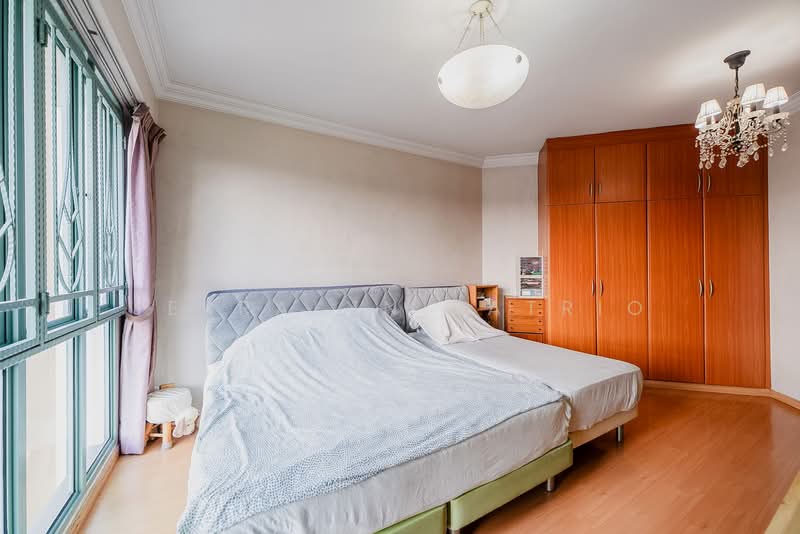 Yew Mei Green Condominium For Sale at S$ 1,399,000 | PropertyGuru Singapore - Bedroom