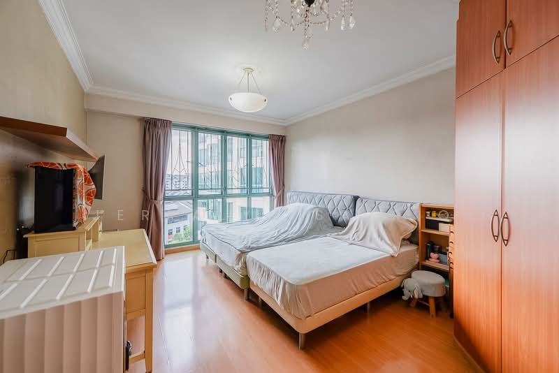 Yew Mei Green Condominium For Sale at S$ 1,399,000 | PropertyGuru Singapore - Bedroom