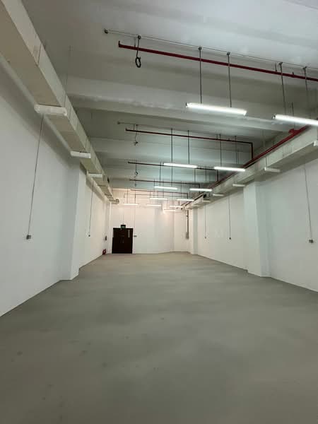 L&Y Building, 59 Jalan Pemimpin, 1,676 sqft, Light Industrial (B1) For Rent, by Chia S M, 500070342 - Interior - CommercialGuru.com.sg
