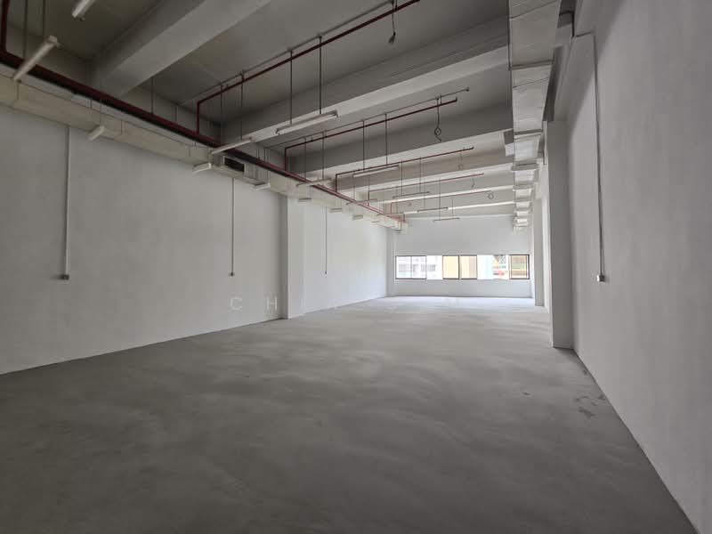 L&Y Building, 59 Jalan Pemimpin, 1,676 sqft, Light Industrial (B1) For Rent, by Chia S M, 500070342 - Interior - CommercialGuru.com.sg