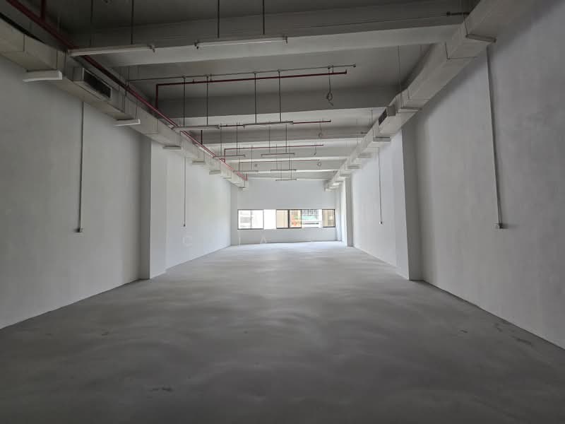 L&Y Building, 59 Jalan Pemimpin, 1,676 sqft, Light Industrial (B1) For Rent, by Chia S M, 500070342 - Interior - CommercialGuru.com.sg