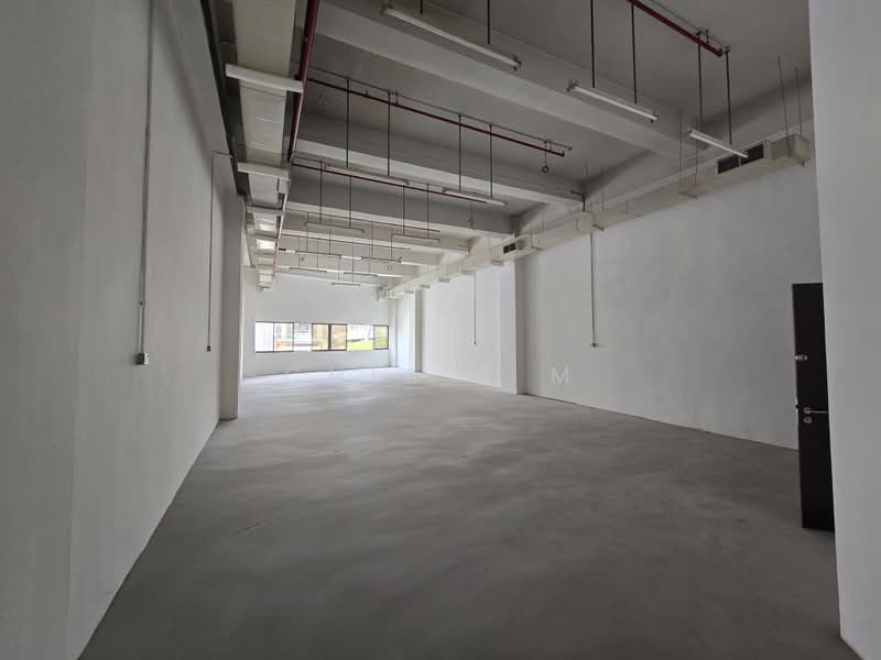 L&Y Building, 59 Jalan Pemimpin, 1,676 sqft, Light Industrial (B1) For Rent, by Chia S M, 500070342 - Interior - CommercialGuru.com.sg
