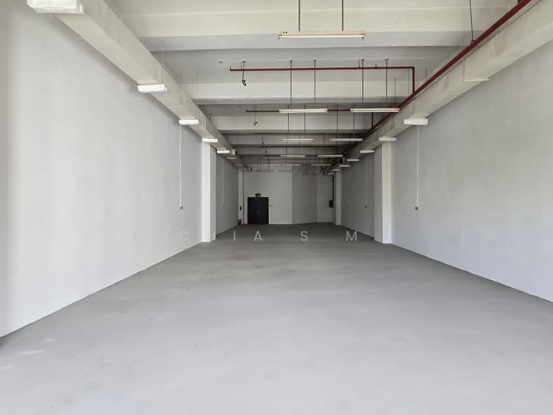 L&Y Building, 59 Jalan Pemimpin, 1,676 sqft, Light Industrial (B1) For Rent, by Chia S M, 500070342 - Interior - CommercialGuru.com.sg