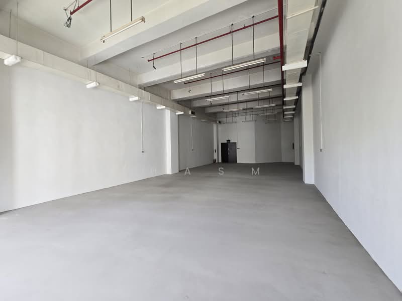 L&Y Building, 59 Jalan Pemimpin, 1,676 sqft, Light Industrial (B1) For Rent, by Chia S M, 500070342 - Interior - CommercialGuru.com.sg