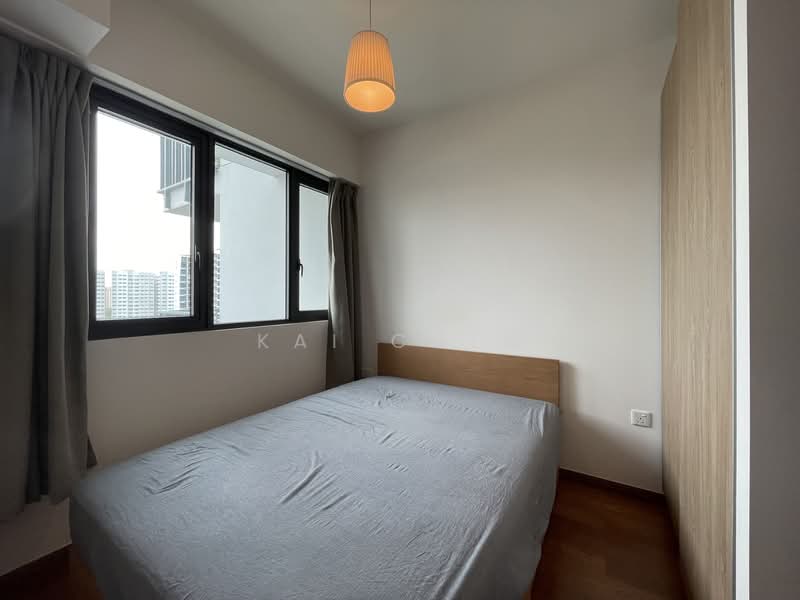 Kingsford Waterbay Condominium For Sale at S$ 737,000 | PropertyGuru Singapore - Bedroom