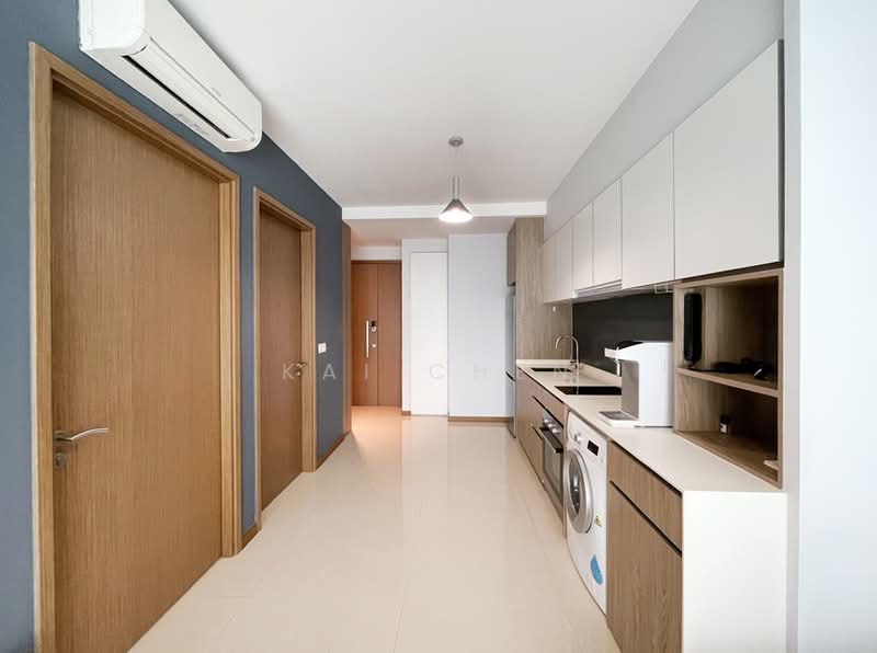 Kingsford Waterbay Condominium For Sale at S$ 737,000 | PropertyGuru Singapore - Kitchen