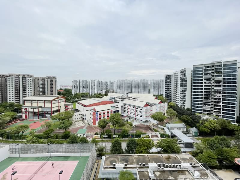 Kingsford Waterbay Condominium For Sale at S$ 737,000 | PropertyGuru Singapore - Exterior