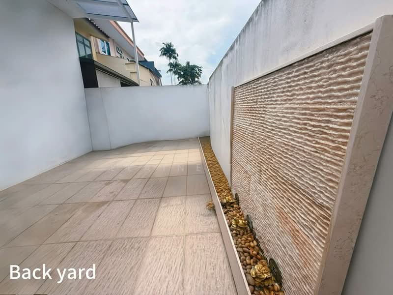 West Coast Detached House For Sale at S$ 4,688,888 | PropertyGuru Singapore - Back yard