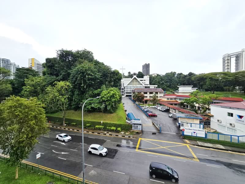 For Rent - 265 Outram Road