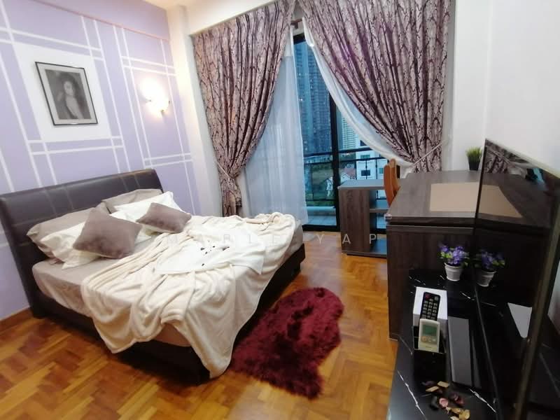 The Anchorage, 370D Alexandra Road, Room Rental, 120 sqft, Condominium For Rent, by Maple Yap, 500070360 - Bedroom - PropertyGuru.com.sg