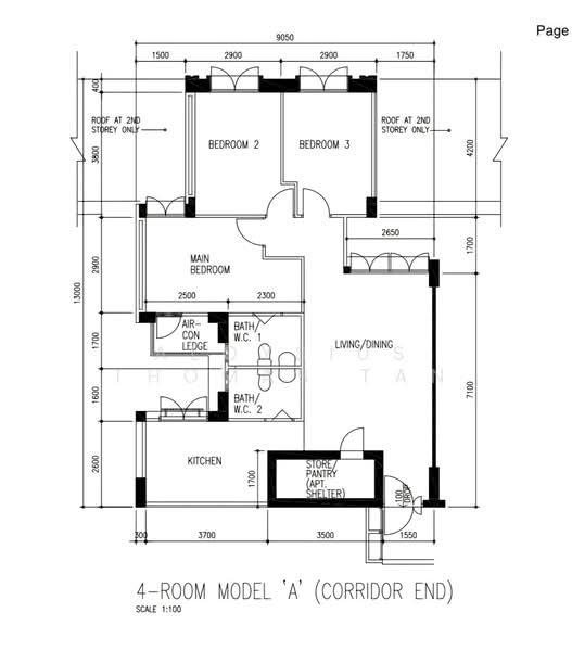 For Sale 672B Klang Lane