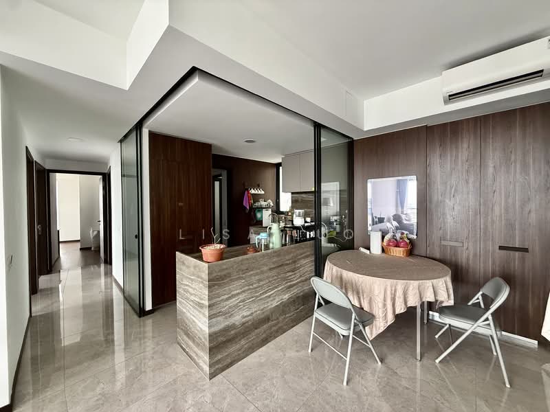 One Pearl Bank, 1 Pearl Bank, 3 Bedrooms, 1,184 sqft, Condominium For Sale, by Lisa Luo, 500070366 - Kitchen - PropertyGuru.com.sg