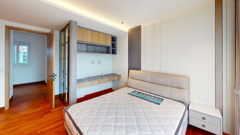 TOP OBTAINED - Jalan Baiduri (1km to Tao Nan School) Corner Terrace For Sale at S$ 9,200,000 | PropertyGuru Singapore - Bedroom