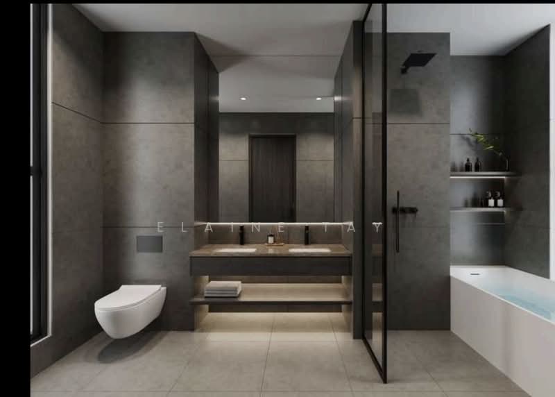 424553 Terraced House For Sale at S$ 7,500,000 | PropertyGuru Singapore - Bathroom