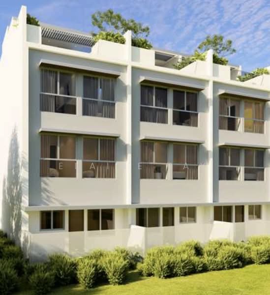 424553 Terraced House For Sale at S$ 7,500,000 | PropertyGuru Singapore - Exterior